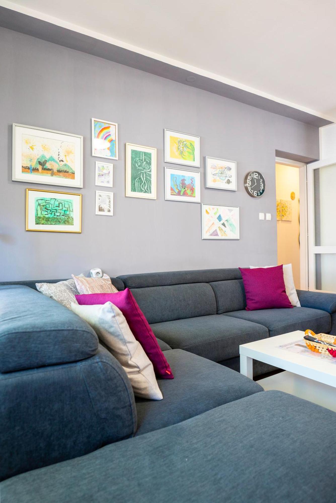 Apartament Arija