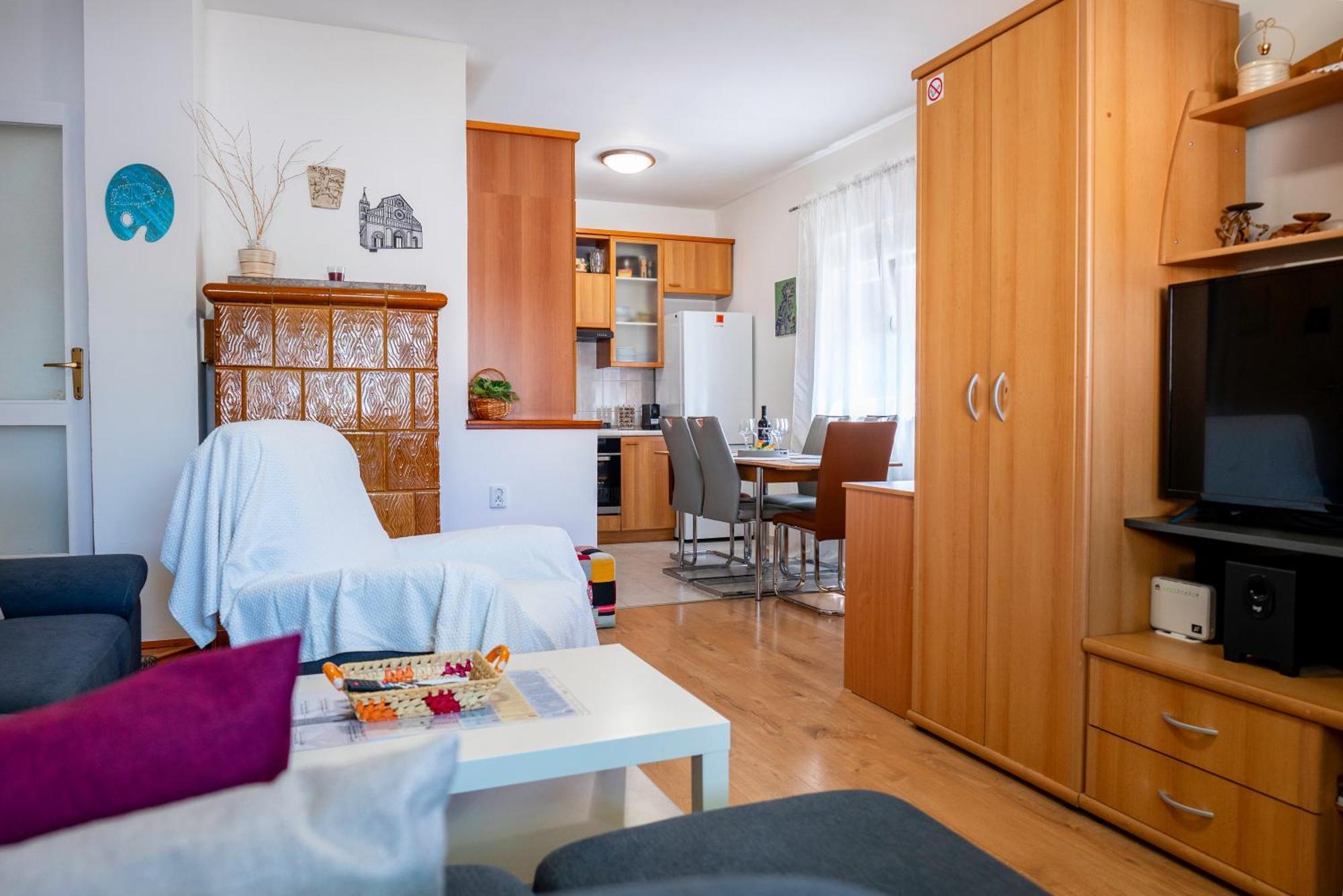 Apartman Arija Zadar