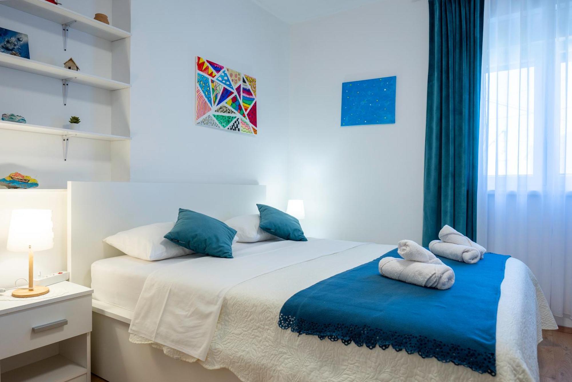 Arija Apartman Zadar